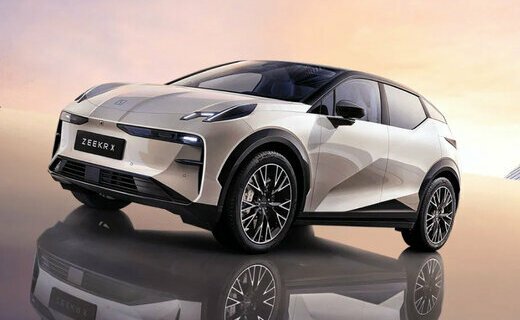 Холдинг "Автодом" объявил, что в дилерских центрах в России в октябре появятся китайские электромобили Zeekr - X, 001 и 009