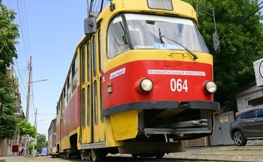 Мэр Краснодара Алексеенко заявил, что первое за 20 лет строительство трамвайной линии в краевом центре завершено