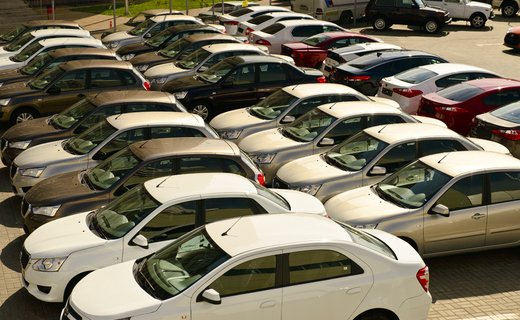 По данным Ассоциации европейского бизнеса (АЕБ) в  мае 2023 года в России было реализовано 51 466 новых автомобилей
