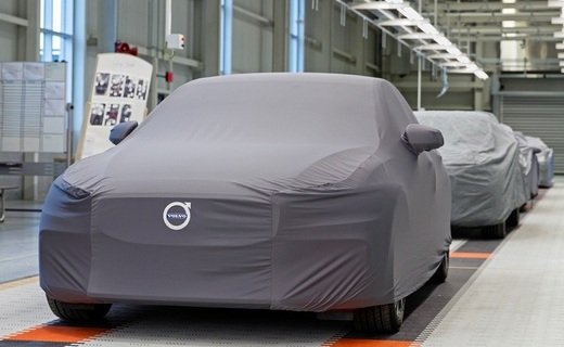 Шведская компания Volvo Cars остановит заводы в Гётеборге и Генте