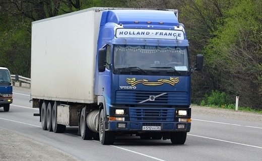 Кабмин продлил запрет на въезд в Россию грузовых автомобилей из Евросоюза, Великобритании, Норвегии и Украины