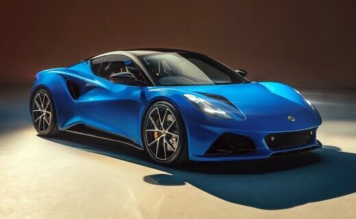 В Великобритании спорткар Lotus Emira First Edition оценили в 75 995 фунтов стерлингов