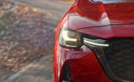 Mazda CX-60 PHEV станет первым в Европе подключаемым гибридом марки с силовой установкой более 300 л.с.