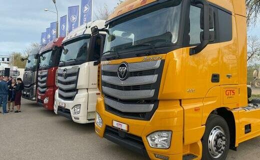 Компания GTS открыла в Краснодарском крае официальный дилерский центр китайской автомобильной марки Foton