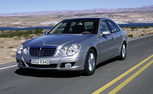 Отзыв касается моделей Mercedes-Benz C-Класса (тип 203), CLK (тип 209), E-Класса (тип 211), CLS (тип 219) и GLB (тип 247)