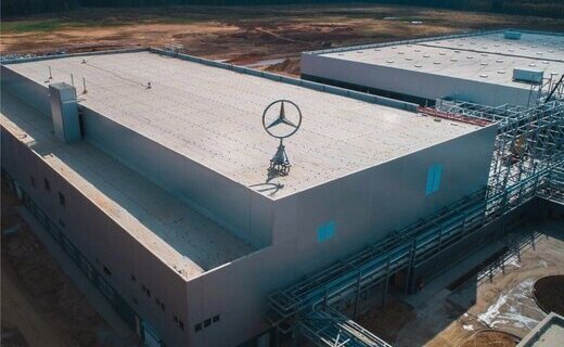 Мантуров не исключил, что на заводе компании Mercedes-Benz в Есипово будет налажено производство китайских автомобилей