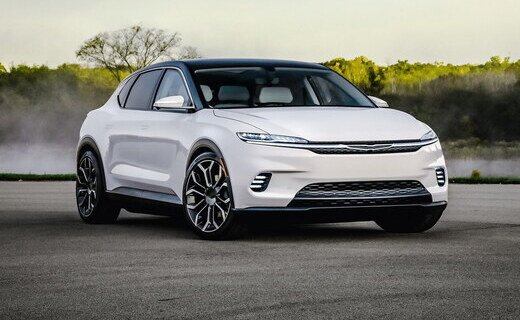 Серийная версия концепта Chrysler Airflow ожидается к 2025 году