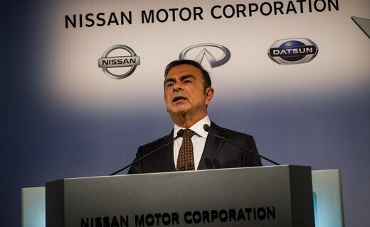 Nissan считает бывшего гендиректора виновным в "финансовых потерях"