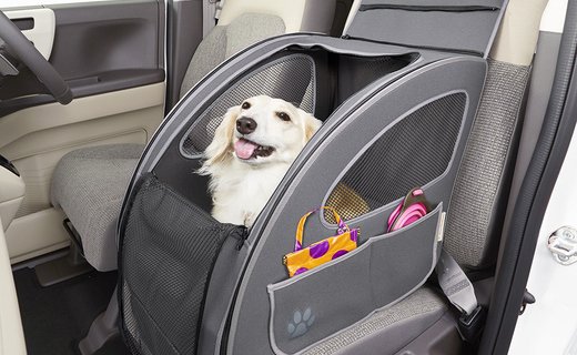 Pet Seat Plus Wan позволит лучше заботиться о тех, "кого мы приручили"