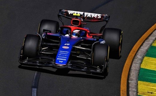Williams в ходе Гран-при Австралии 2024 лишилась одного из своих болидов и в гонке 24 марта примет участие только один пилот