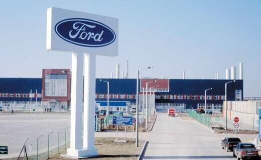 Деревоперерабатывающее производство арендовала часть бывшей площадки Ford во Всеволожске Ленинградской области