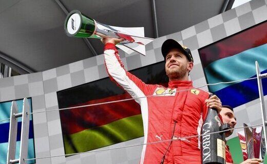 Четырёхкратный чемпион "Формулы 1" Себастьян Феттель объявил о завершении карьеры