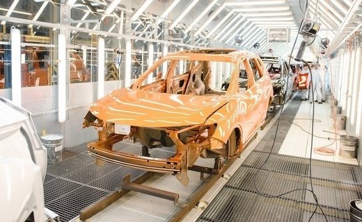 Глава АвтоВАЗа Максим Соколов заявил, что на заводе Nissan в Санкт-Петербурге будут выпускать китайские Lada