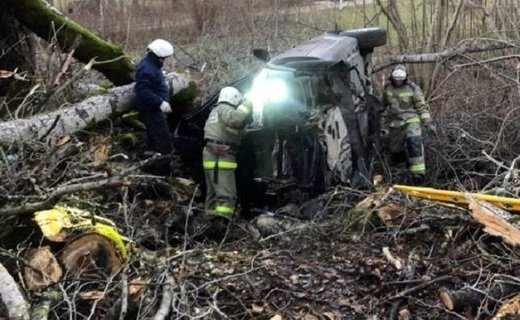 Смертельное ДТП, в результате которого погиб подросток, произошло в Горячем Ключе 6 января