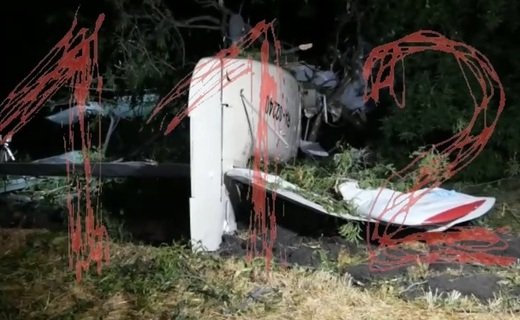 Пилот и пассажир погибли при падении самолёта Ан-2 в Новокубанском районе Краснодарского края