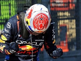Макс Ферстаппен выиграл квалификацию Гран-при Эмилии-Романьи 2024