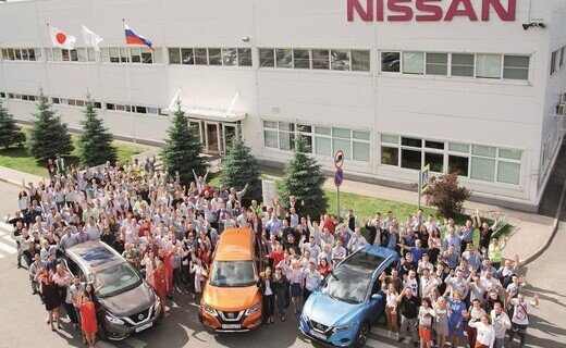 АвтоВАЗ закрыл сделку по приобретению активов ушедшей из России компании Nissan