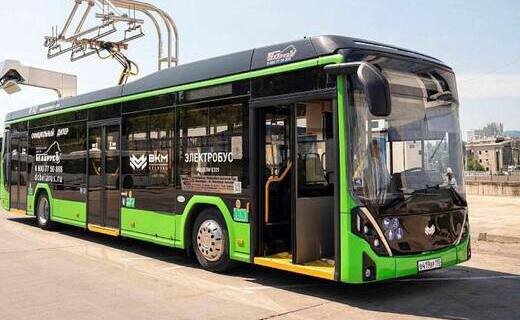 Кольцевой автобусный маршрут №2М будет работать в Центральном районе Сочи в часы пик