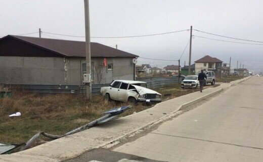 Смертельное ДТП произошло утром 11 марта в селе Борисовка