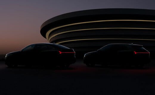 Электрические Audi Q8 e-tron и купеобразный Q8 Sportback e-tron представят 9 ноября