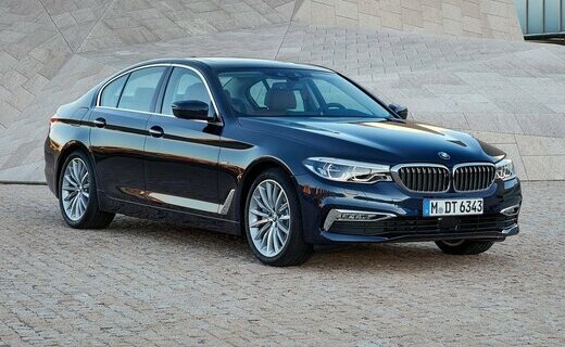 Самой востребованной премиальной моделью на российском вторичном рынке стали седаны BMW 5-й Серии