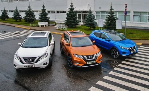 Лакокрасочное покрытие всех новых автомобилей Nissan, которые выпускают в Санкт-Петербурге, стало надёжнее и долговечнее