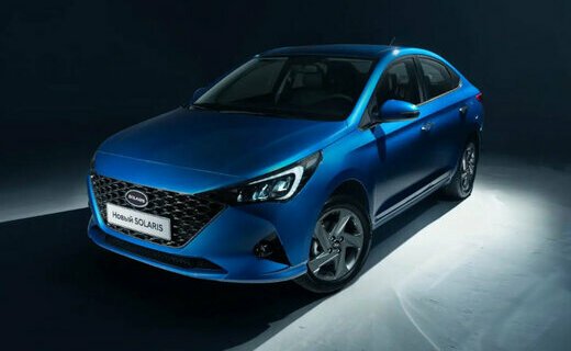 Компания АГР запустила в Санкт-Петербурге выпуск и продажи автомобилей Solaris - перелицованных Hyundai и Kia