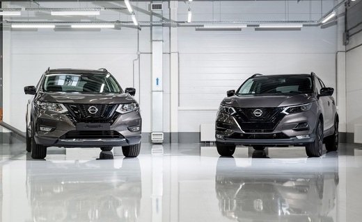 Компания Nissan объявила, что "в ближайшие дни" будет остановлен завод марки в Санкт-Петербурге