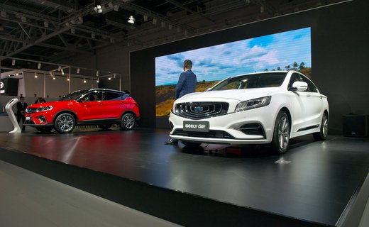 Zhejiang Geely Holding Group и ее «дочка» Volvo Car Group начнут деятельность по разработке современных ДВС