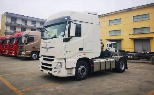 Компания Dongfeng объявила в России добровольный отзыв 209 грузовиков DFH4180, DFH3330A80 и DFH3440A80