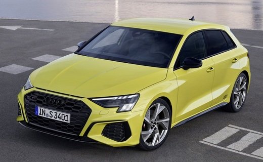 В Европе продажи новых Audi A3 Sedan и A3 Sportback стартуют в конце августа
