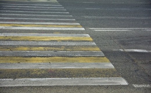 В 2023 году в Краснодаре обновят разметку почти на 150 участках улиц - термопластиком и краской