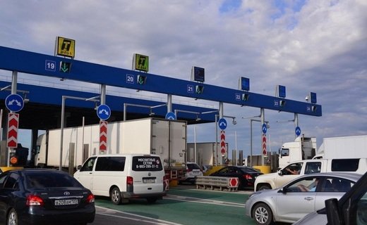 Стоимость проезда по действующим платным трассам в министерстве предложили поднять до 5 рублей за 1 км