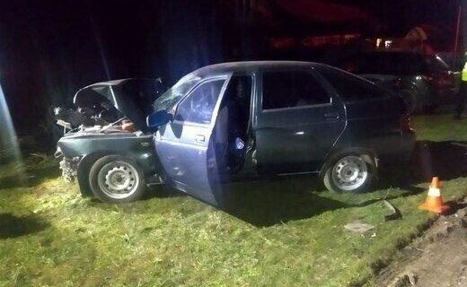 Смертельное ДТП с участием автомобиля скорой помощи произошло вечером 10 февраля в станице Калниболотской