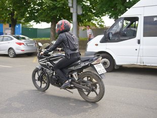 На Кубани с начала 2024 года погибли 18 мотоциклистов