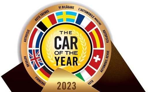 Пять электрокаров и два авто с ДВС вышли в финал конкурса "Автомобиль года 2023" (Сar Of The Year)