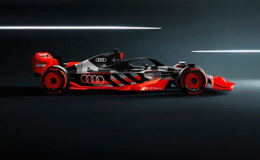 Компания Audi официально объявила о своём приходе в "Формулу 1" начиная с сезона 2026 года