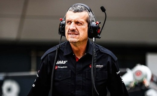 Аяо Комацу сменил Гюнтера Штайнера на посту главы американской команды "Формулы 1" Haas F1
