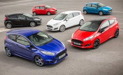 Компания Ford объявила, что производство компактной модели Fiesta официально завершится 7 июля - после 47 лет на рынке