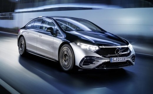 Как ранее сообщал портал "За Рулём Кубань, Mercedes-Benz EQS привезут в Россию в первом квартале 2022 года