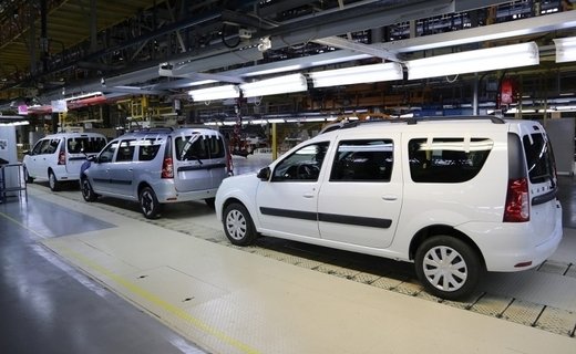 Производство опытной партии Lada e-Largus стартовало на заводе "Lada-Ижевск