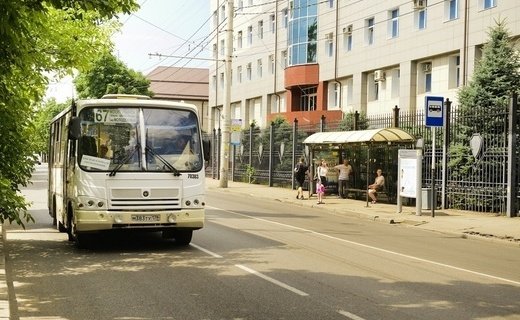 С 24 января за одну поездку в некоторых маршрутках Краснодара пассажиры будут платить 40 рублей вместо 35 рублей