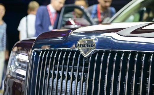 Мантуров заявил, что компания Aurus намерена начать выпуск автомобилей бизнес-класса на бывшем заводе Toyota в Петербурге