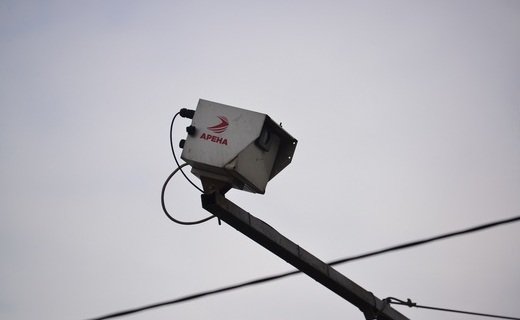 В России пройдет масштабная проверка дорожных камер