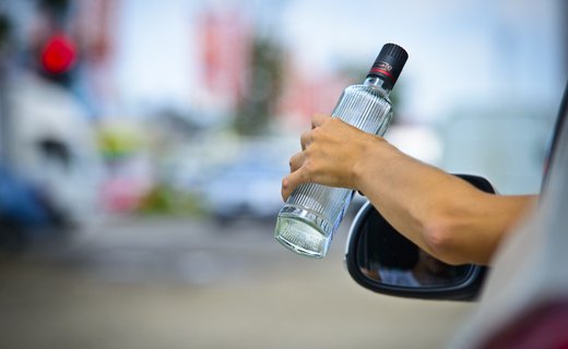 По итогам 10 месяцев 2021 года на Кубани отмечен рост аварийности с участием водителей в алкогольном опьянении