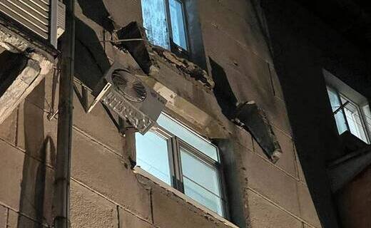При обрушении балкона в Сочи погибли 60-летний мужчина и женщина, ещё один человек пострадал