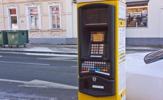 За неоплату парковки в Краснодарском крае теперь придётся заплатить не одну, а три тысячи рублей
