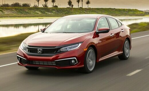 Компания Honda объявила в США отзыв примерно 2,6 миллиона автомобилей Acura и Honda 2017-2020 годов выпуска