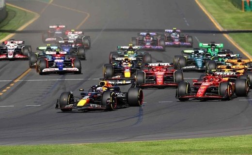 Юбилейный 75-й сезон "Формулы 1"будет включать 24 Гран-при