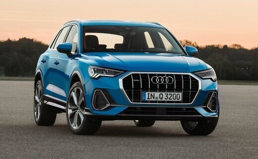 Audi Q3 и Volkswagen Golf отзывают из-за сварного соединения между педалью тормоза и опорной пластиной